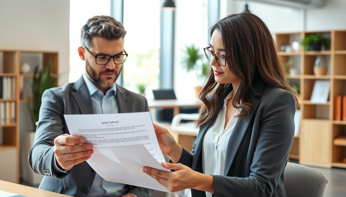 Our Legal Support